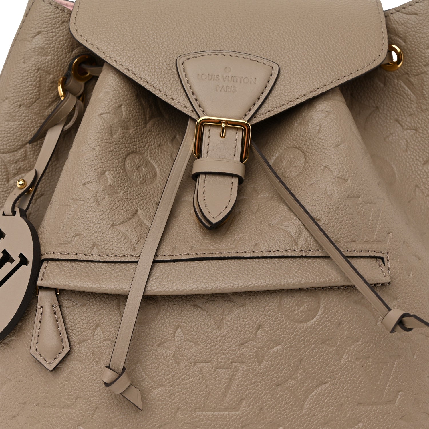 Louis Vuitton Empreinte Montsouris PM Tourterelle 7 of 9