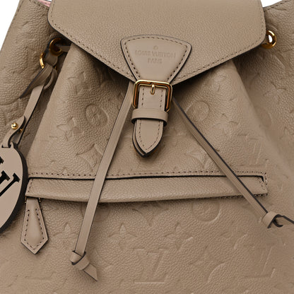 Louis Vuitton Empreinte Montsouris PM Tourterelle 7 of 9