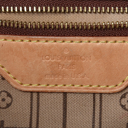 Louis Vuitton Monogram Neverfull MM 6 of 21