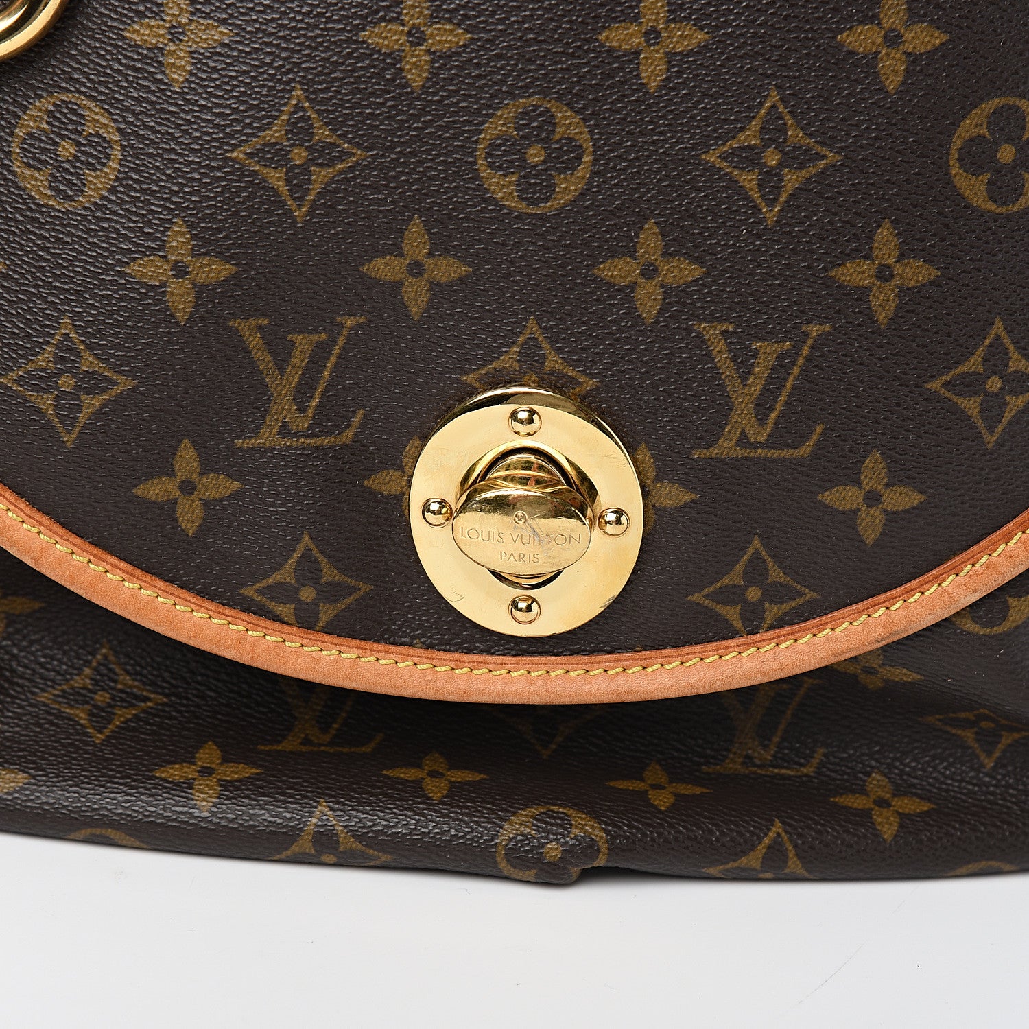 Louis Vuitton Monogram Tulum GM 9 of 9