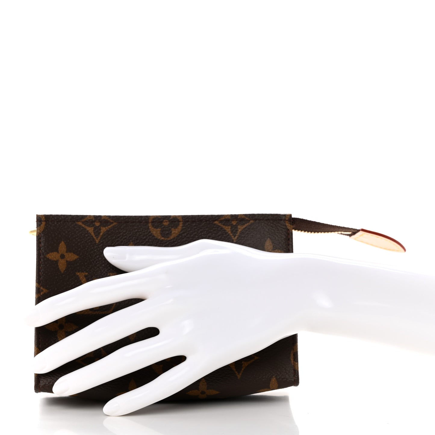 Monogram Toiletry Pouch 15
