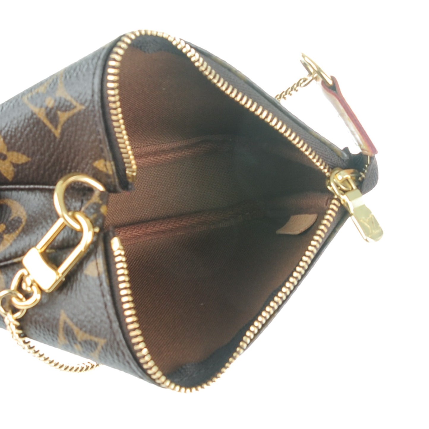Monogram Mini Pochette Accessories