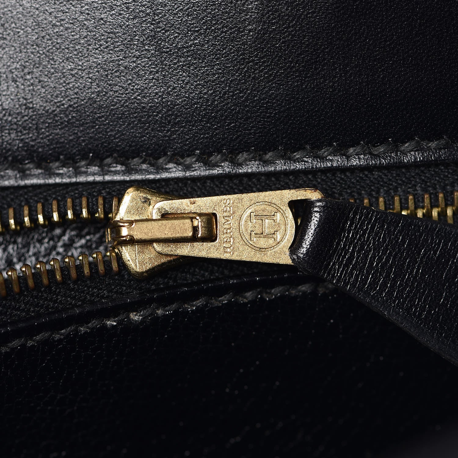 Hermes Box Kelly Sellier 28 Black 36 of 43