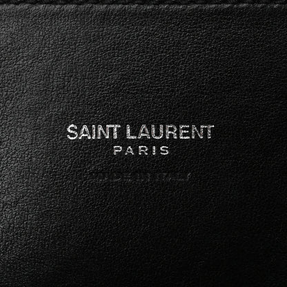 Saint Laurent Calfskin Nano Sac De Jour Black 6 of 9