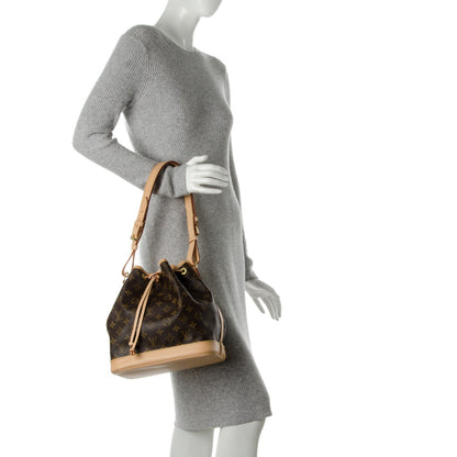 Louis Vuitton Monogram Petit Noe NM 2 of 8
