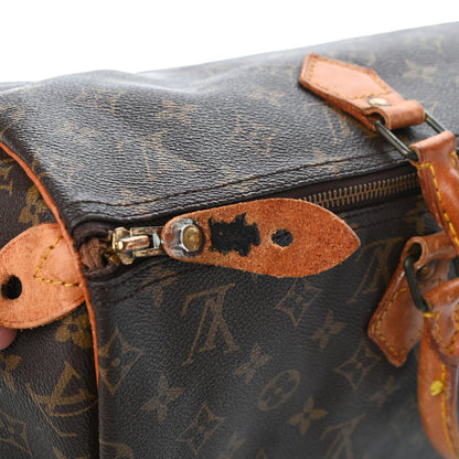 Louis Vuitton Monogram Speedy 40 10 of 10