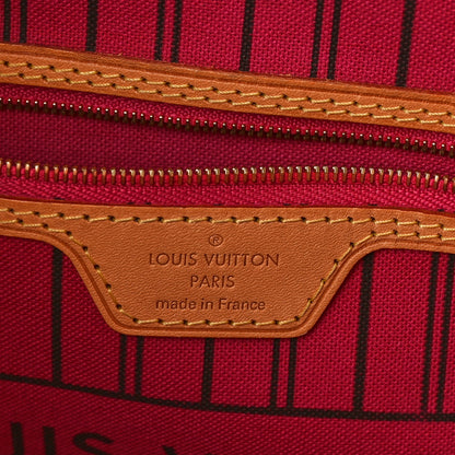 Louis Vuitton Monogram Neo Neverfull PM Pivoine 6 of 11