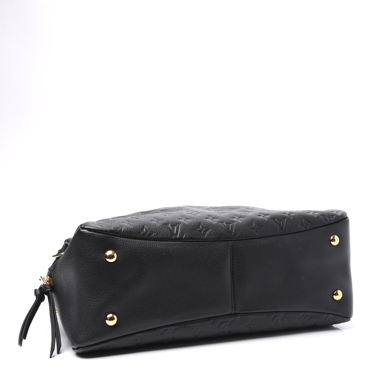 Louis Vuitton Empreinte Ponthieu MM Black 3 of 10