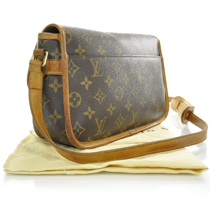 Louis Vuitton Monogram Sologne 2 of 9