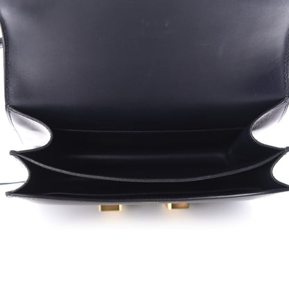 Hermes Evercalf Constance 18 Black 5 of 11