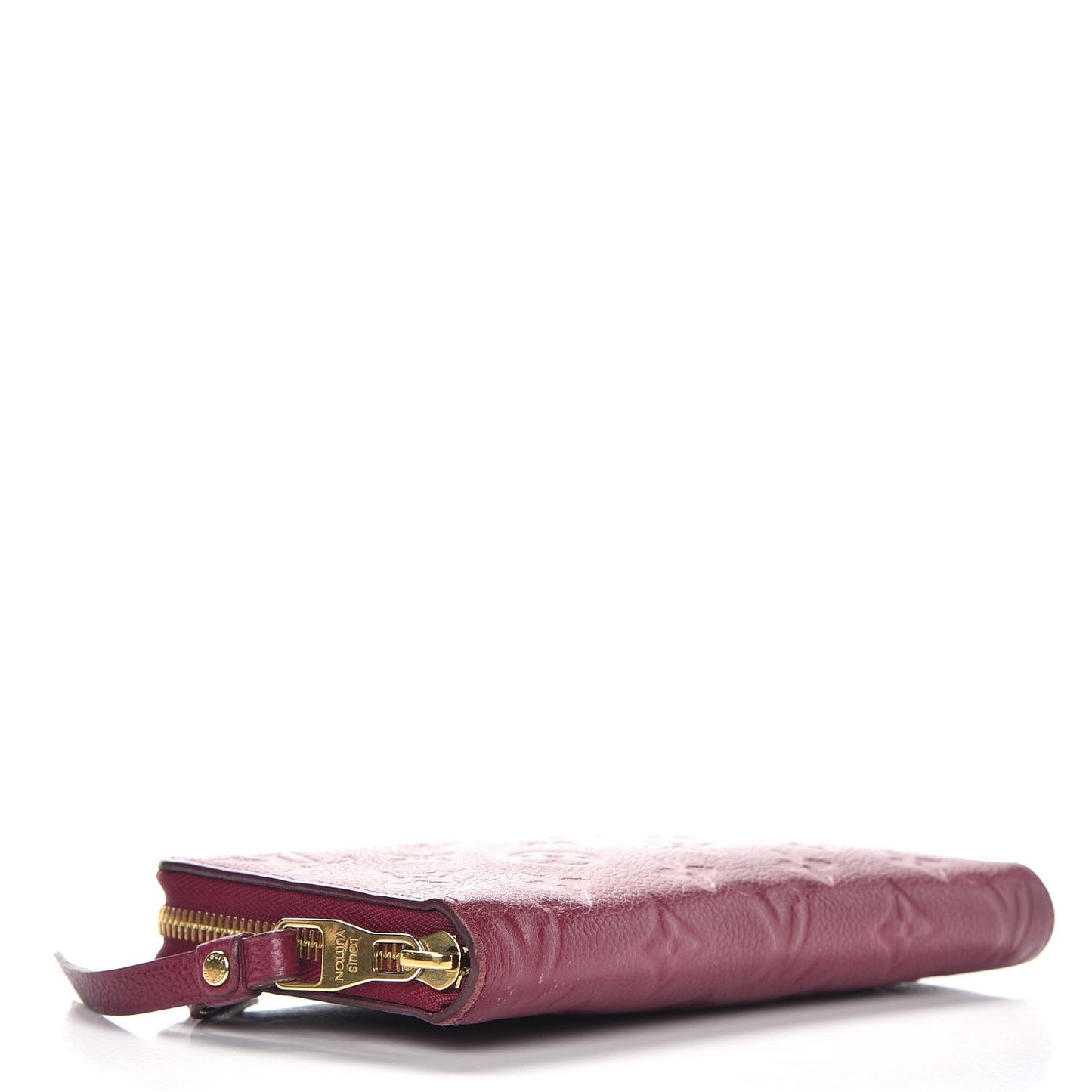 Empreinte Zippy Wallet Raisin