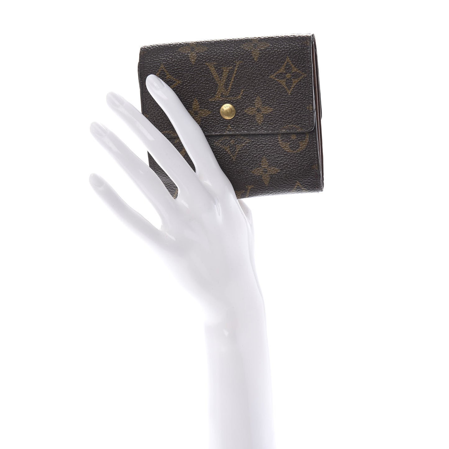 Monogram Elise Wallet
