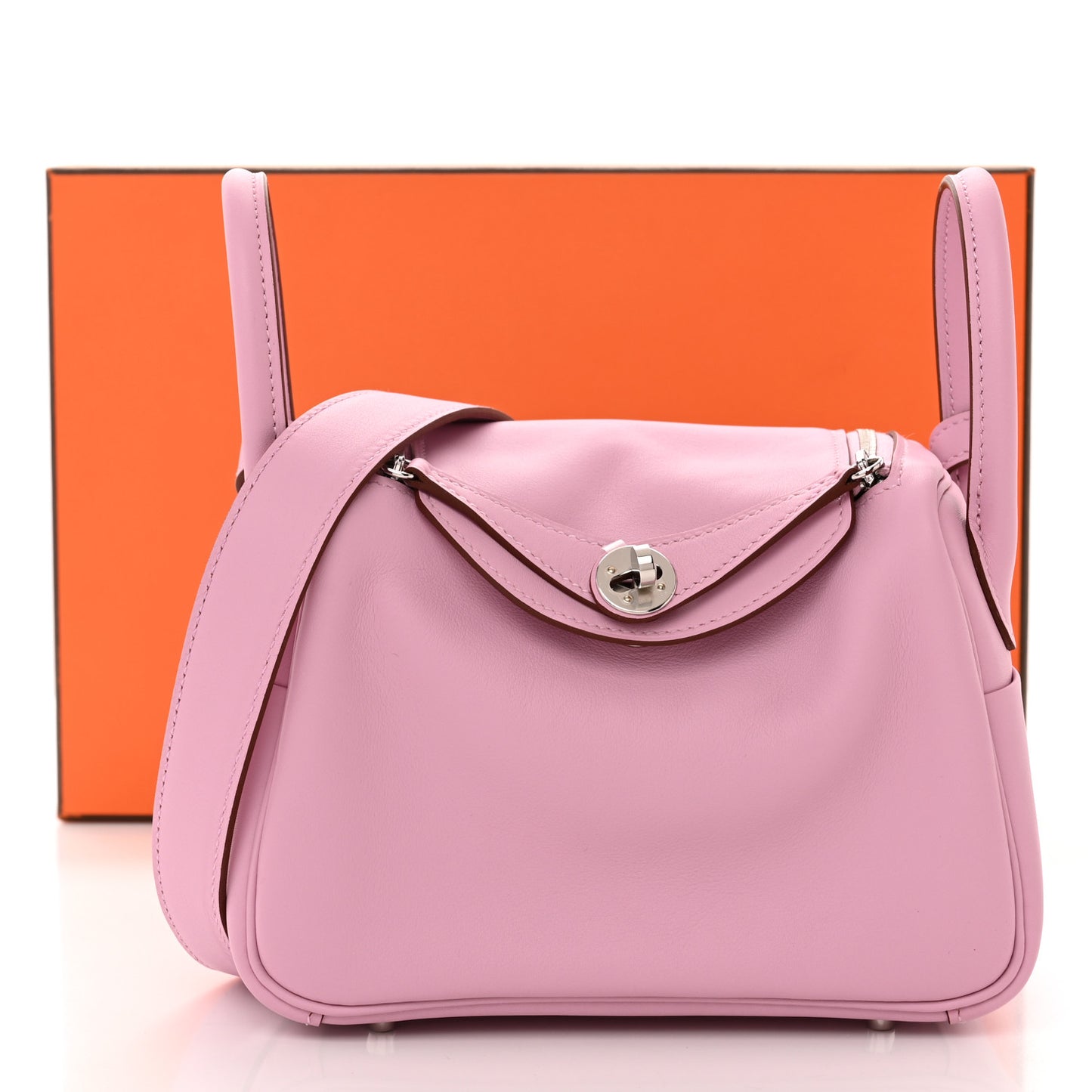 Swift Mini Lindy 20 Mauve Sylvestre