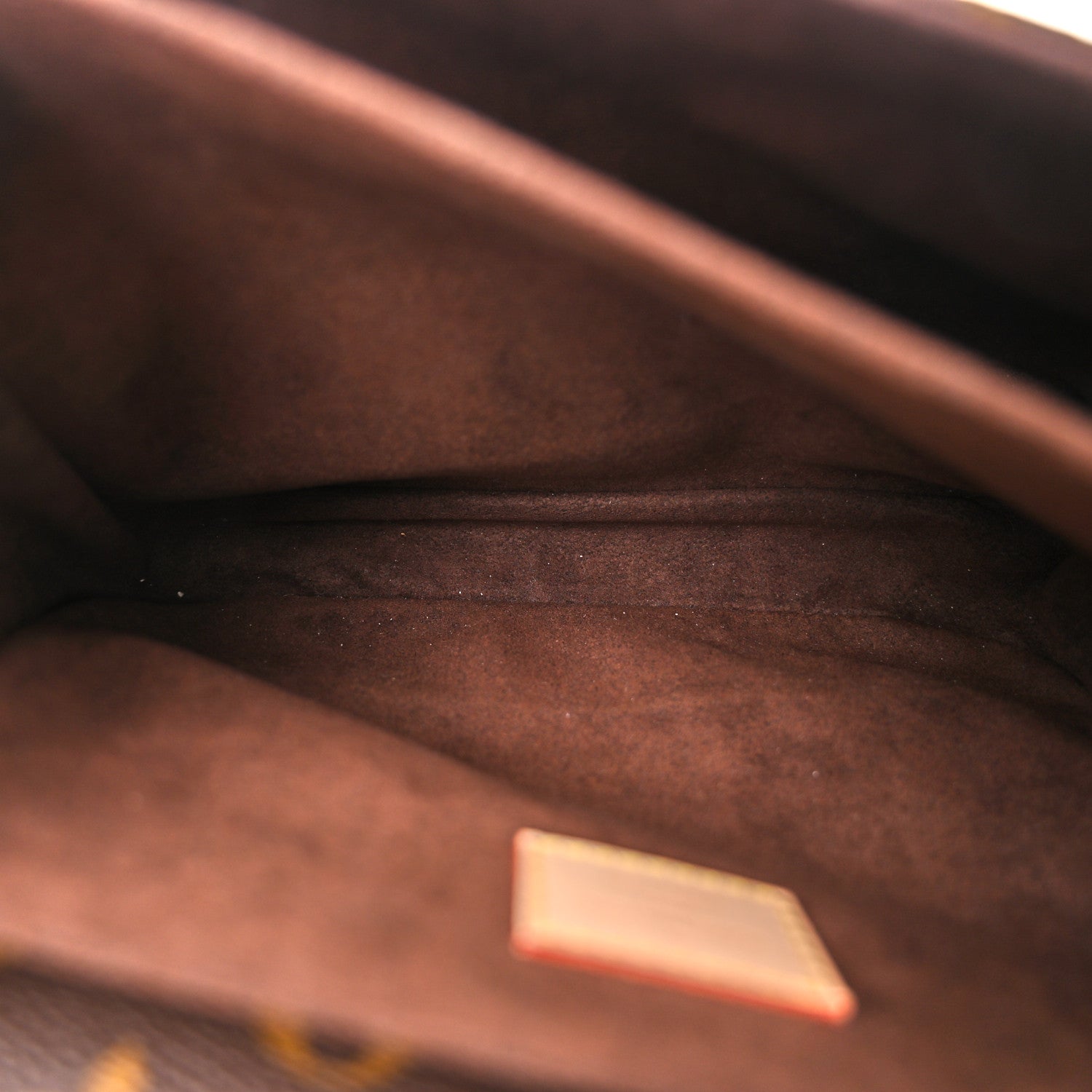 Louis Vuitton Monogram Pochette Metis 5 of 10