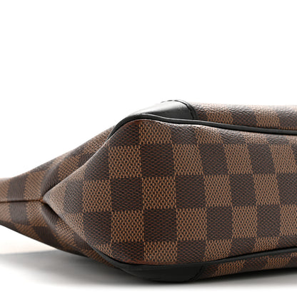 Louis Vuitton Damier Ebene Odeon PM Black 8 of 14