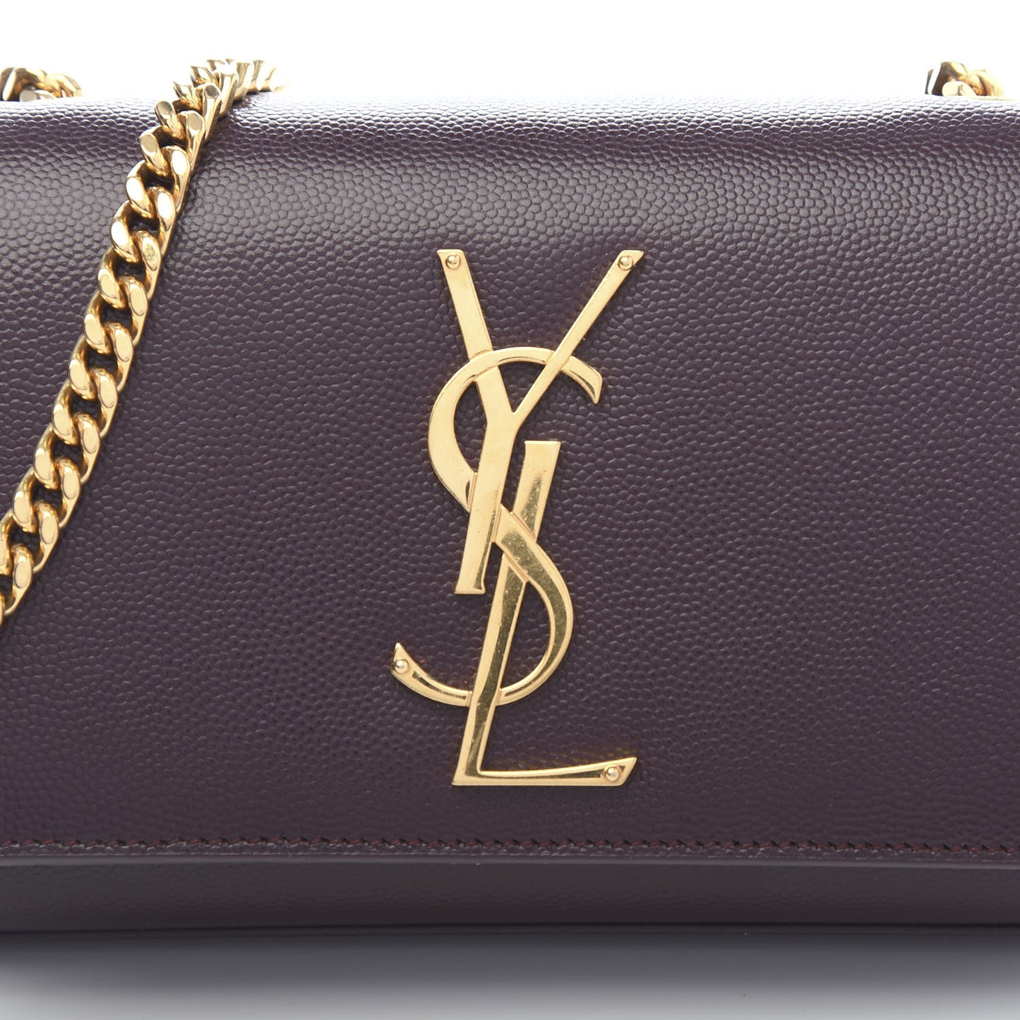 Grain De Poudre Small Monogram Kate Satchel Armarena