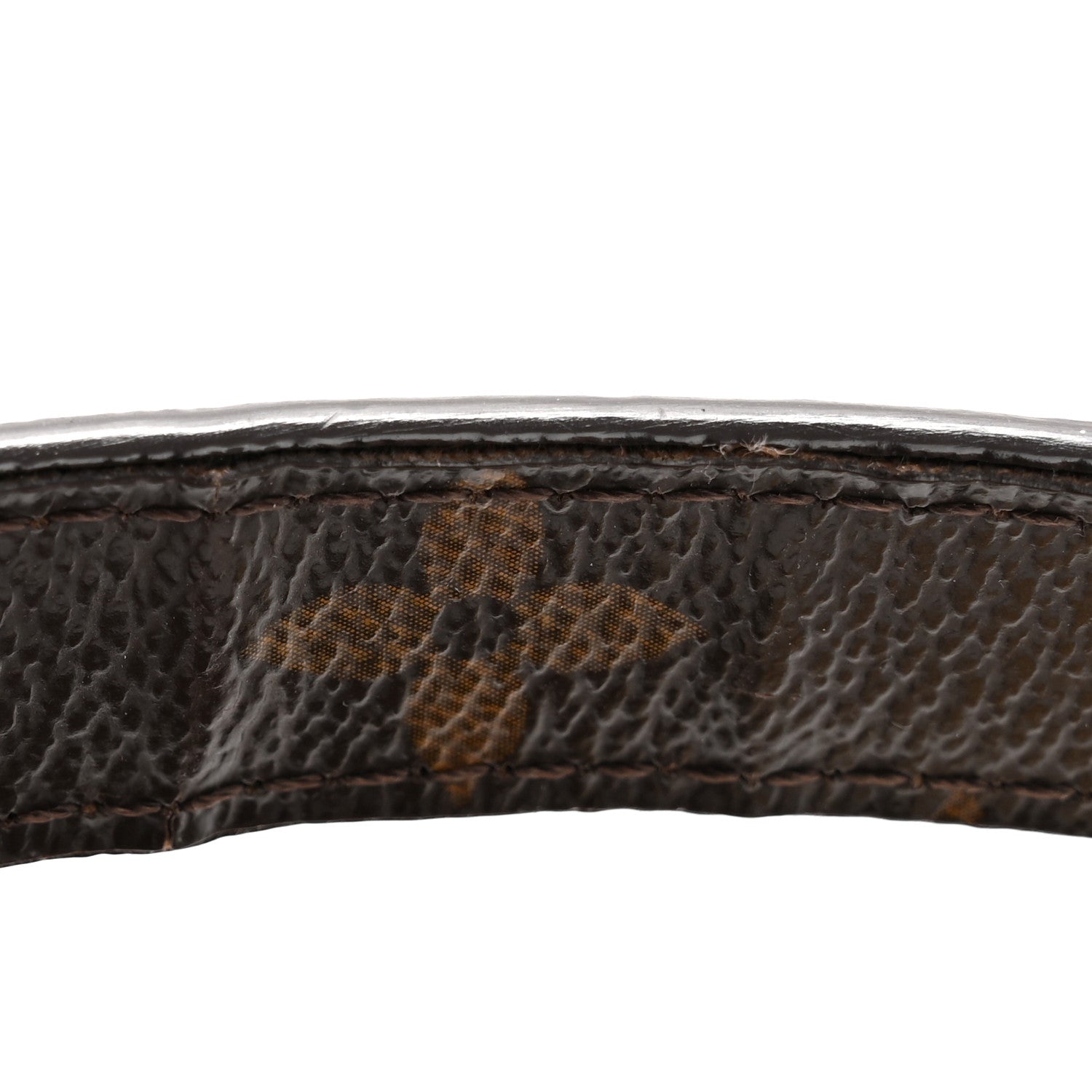 Louis Vuitton Monogram 20mm Adjustable Shoulder Strap 5 of 6