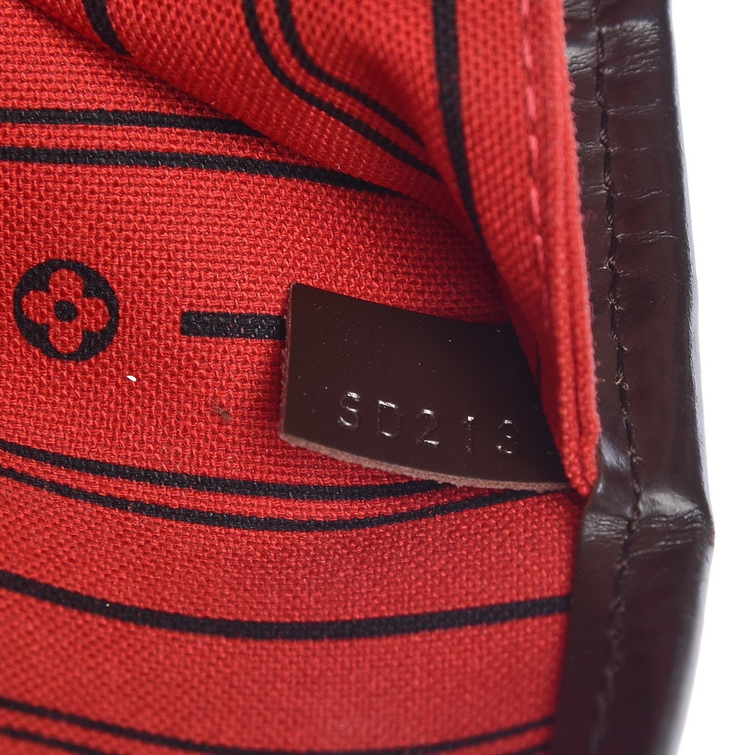 Louis Vuitton Damier Ebene Neverfull GM 8 of 21