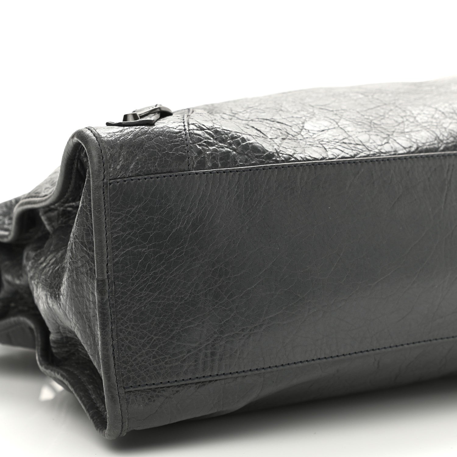 Balenciaga Agneau Classic Hardware City Gris Fossile 9 of 10