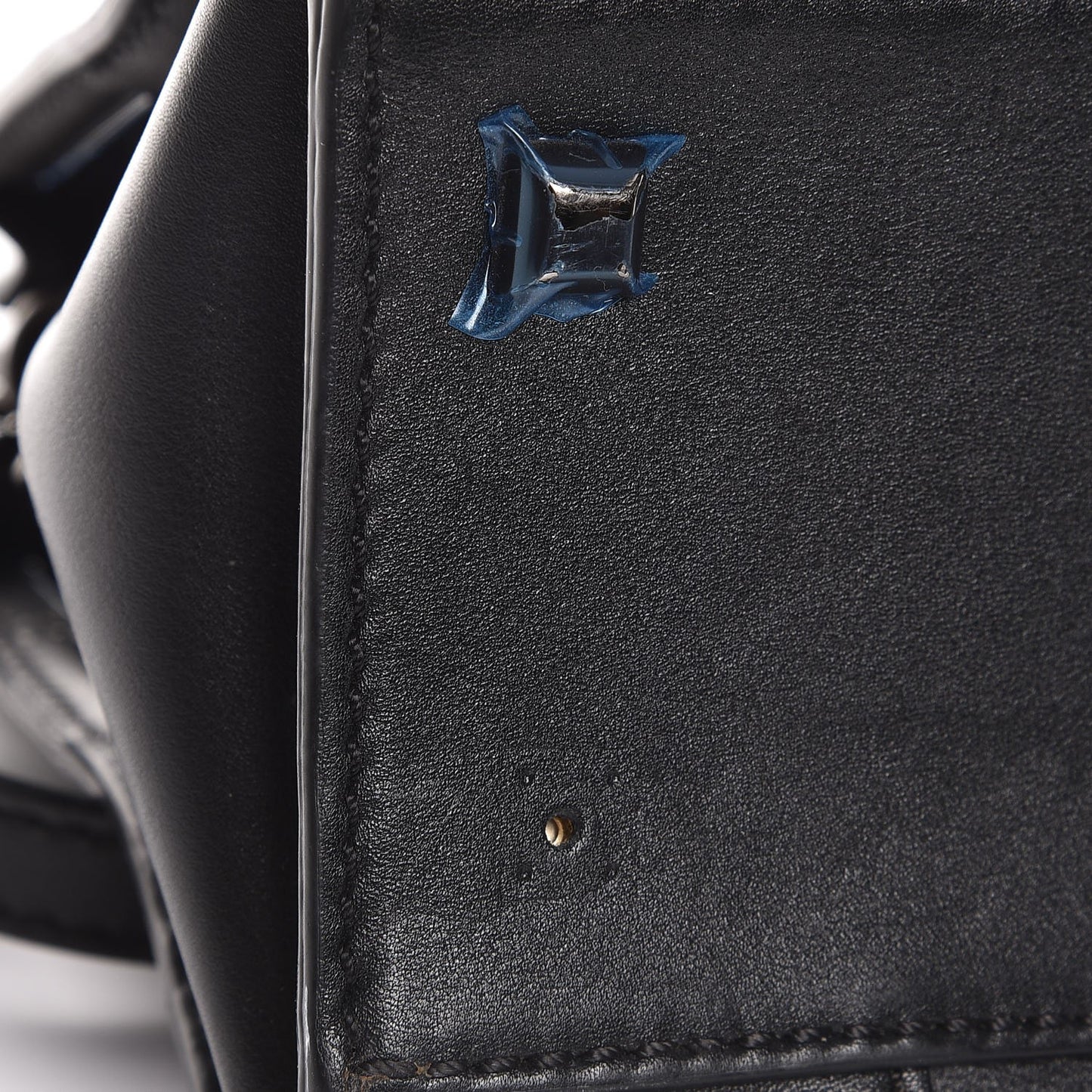 Vitello My Rockstud Tote Black
