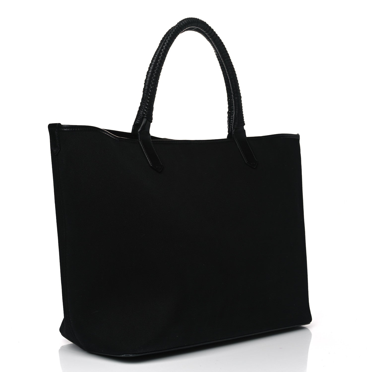 Givenchy Canvas Medium Antigona Logo Tote Black 2 of 15