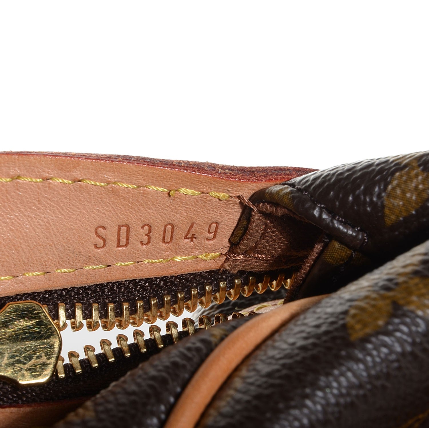 Louis Vuitton Monogram Stresa GM 6 of 7
