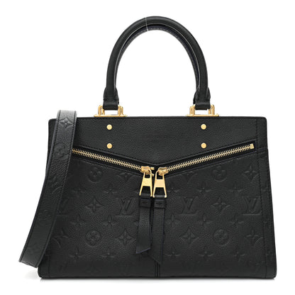 Louis Vuitton Empreinte Sully PM Black 1 of 15