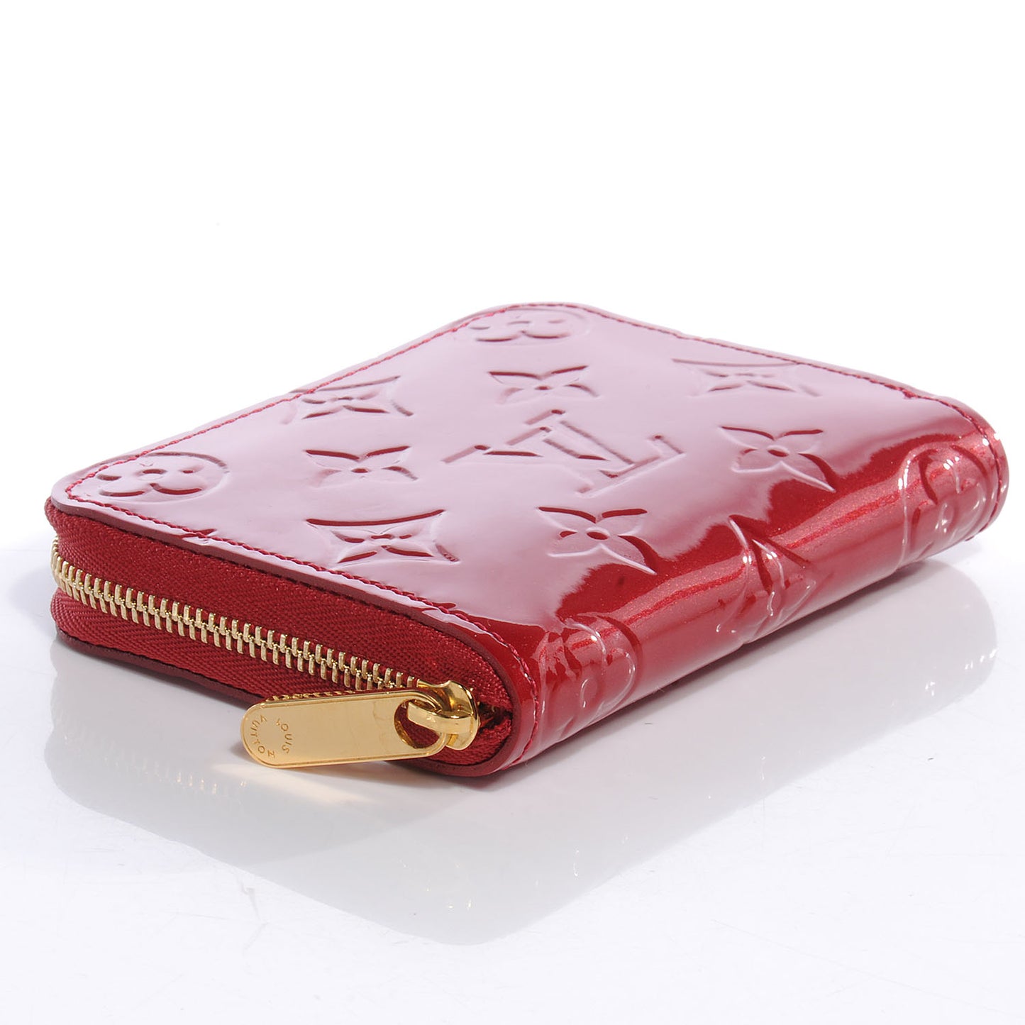 Vernis Zippy Coin Purse Pomme D'Amour