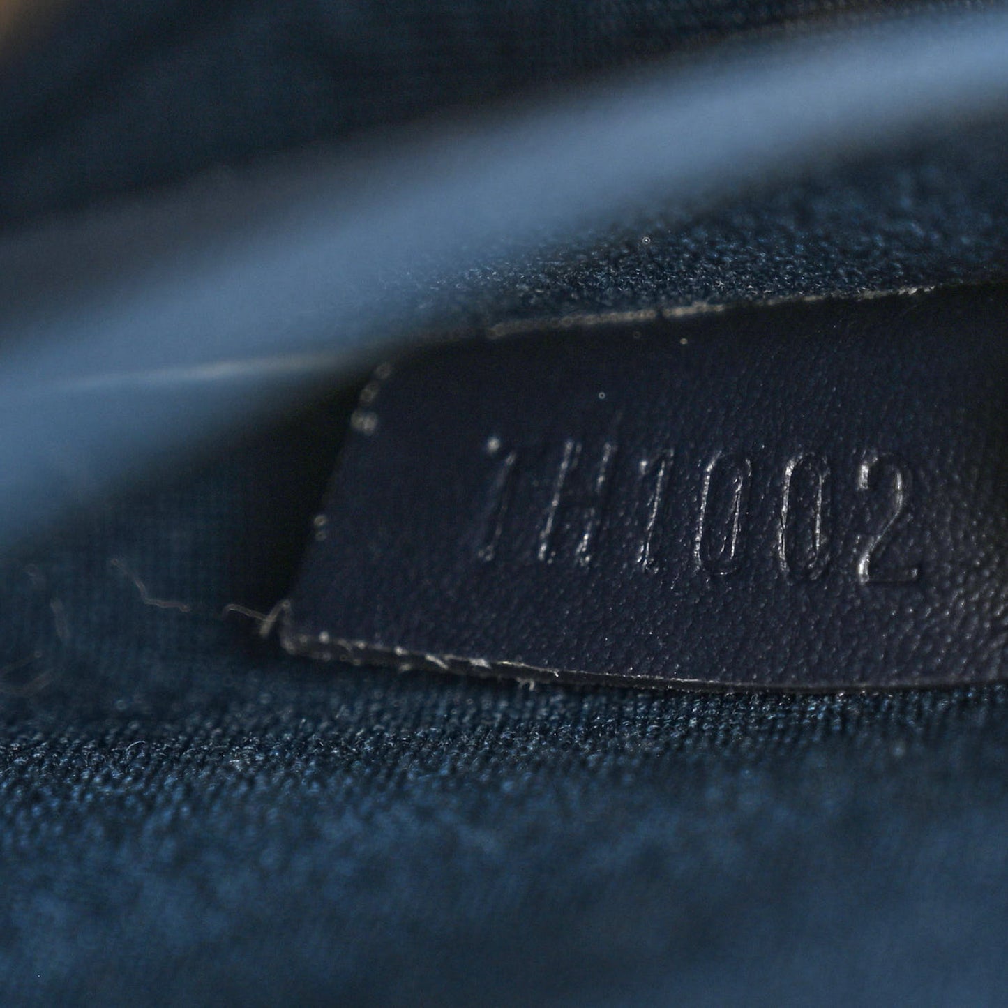 Mini Monogram Juliette Blue
