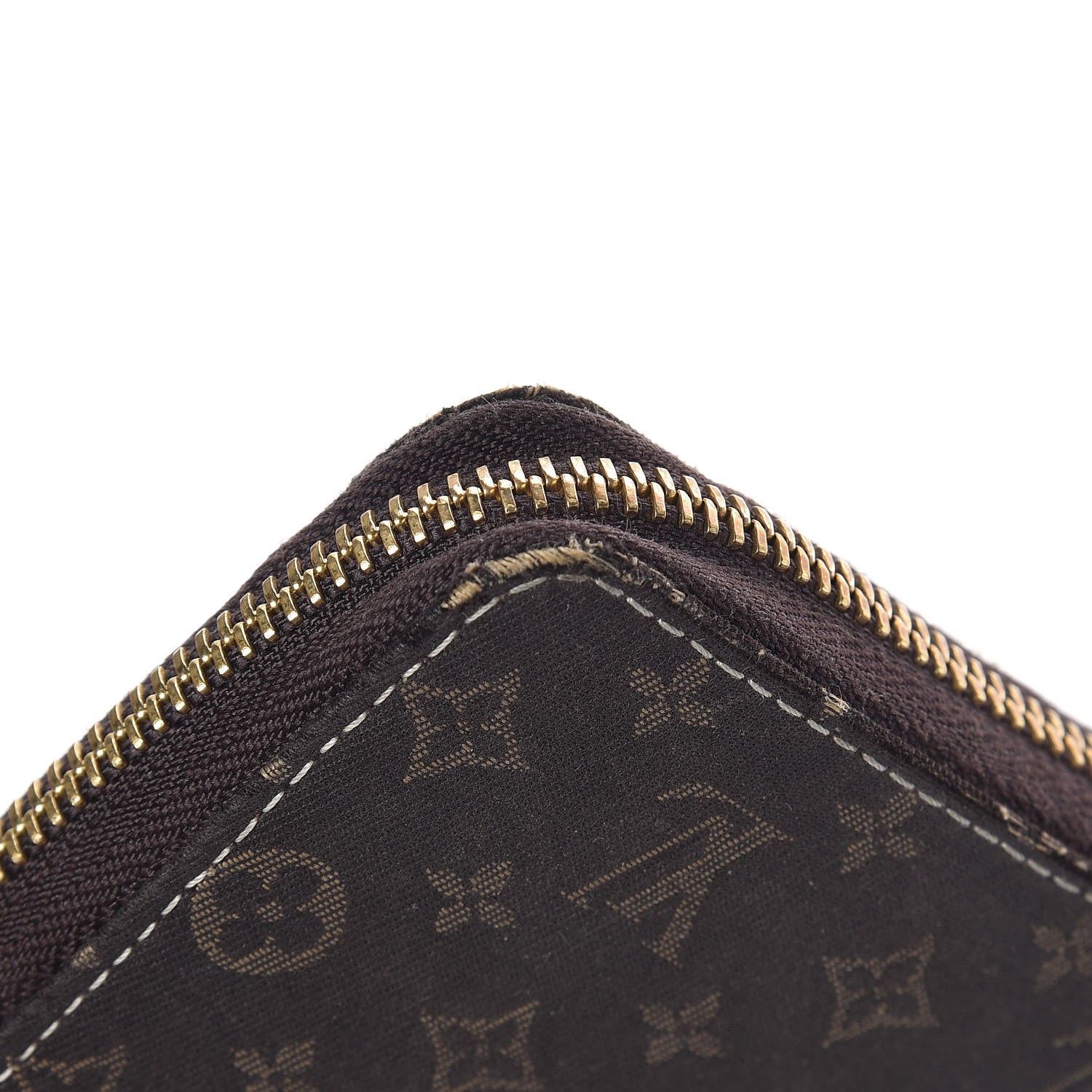 Louis Vuitton Monogram Idylle Zippy Wallet Fusain 9 of 13