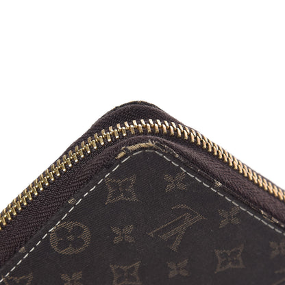 Louis Vuitton Monogram Idylle Zippy Wallet Fusain 9 of 13