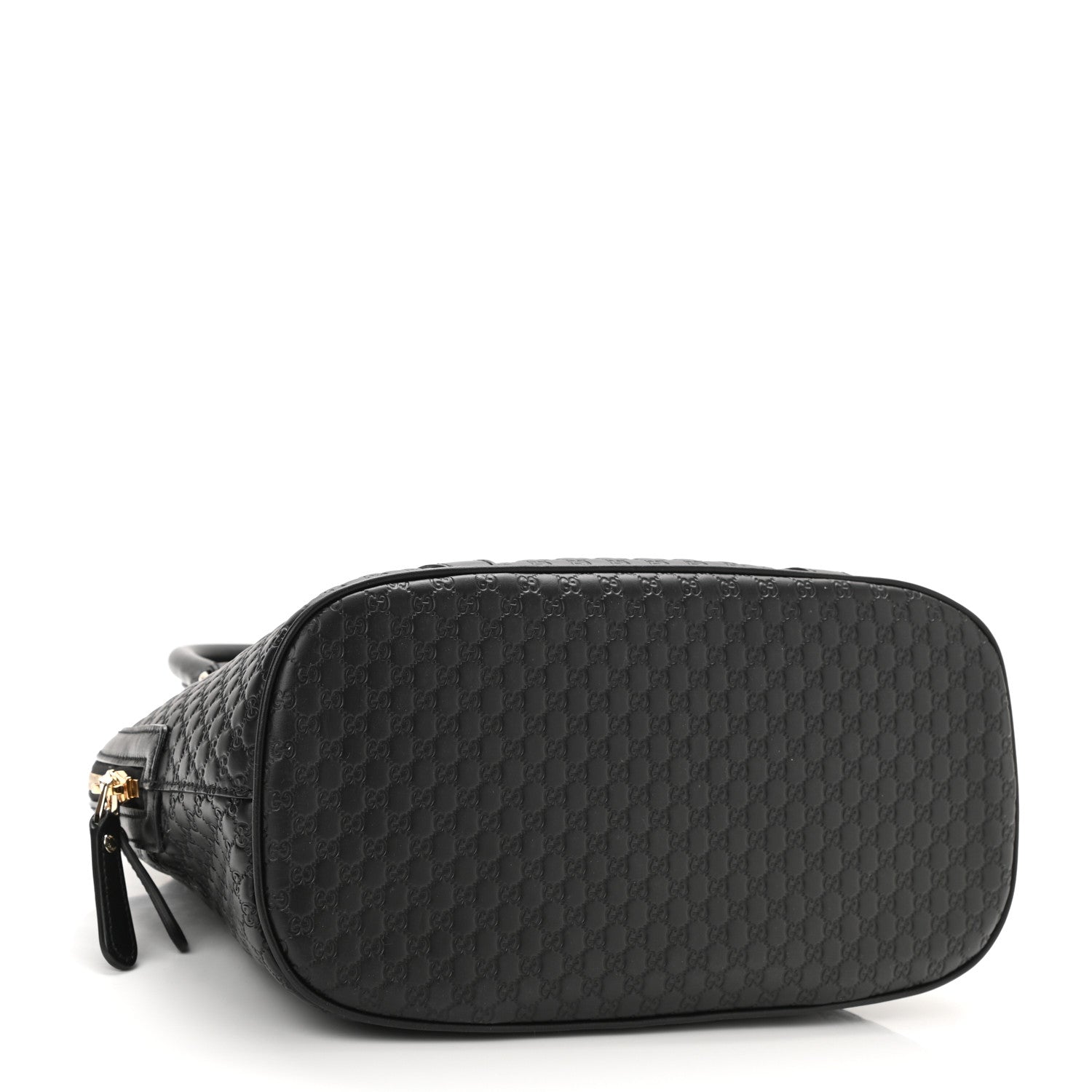 Gucci Microguccissima Medium Dome Bag Black 4 of 10