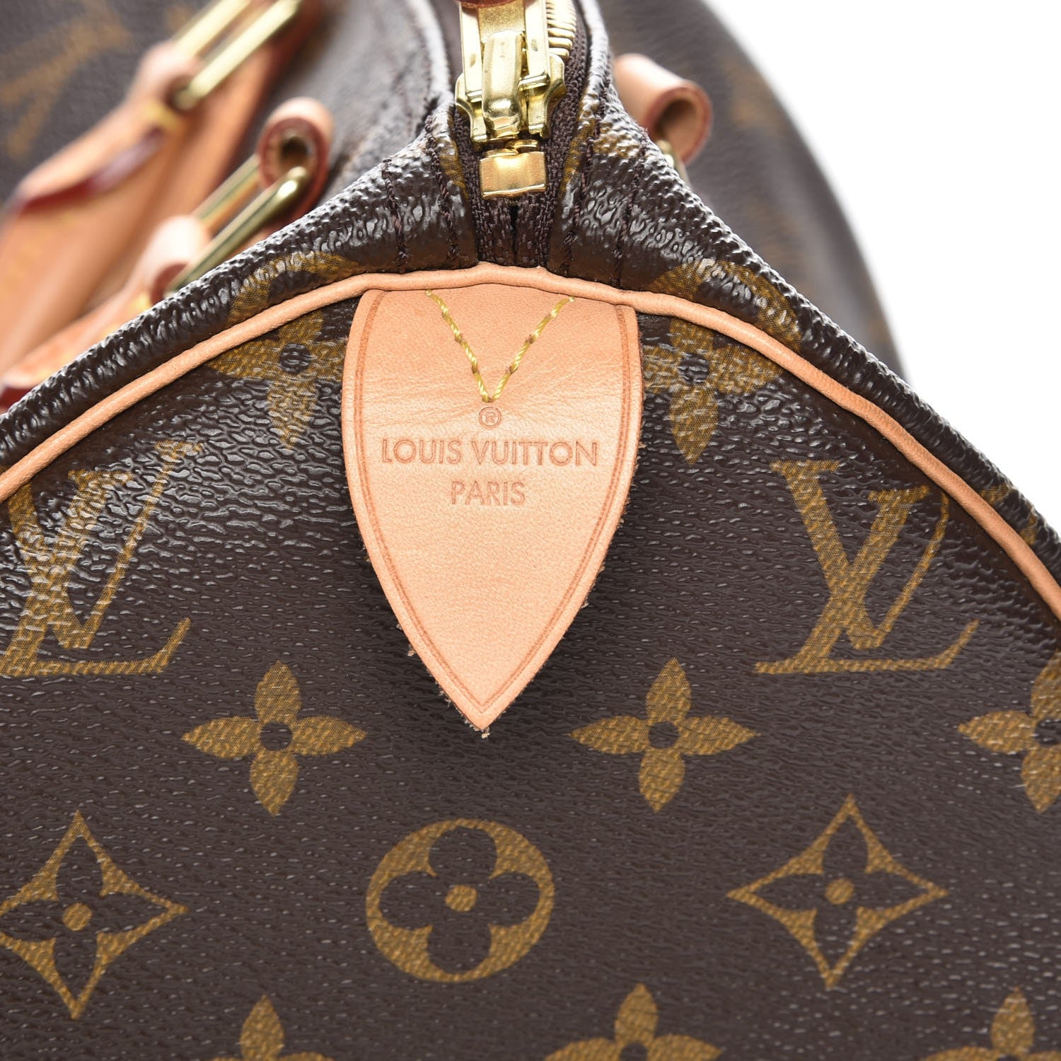 Louis Vuitton Monogram Speedy 30 6 of 7