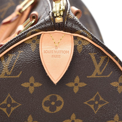 Louis Vuitton Monogram Speedy 30 6 of 7