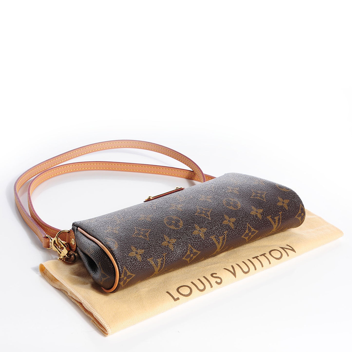 Monogram Eva Clutch