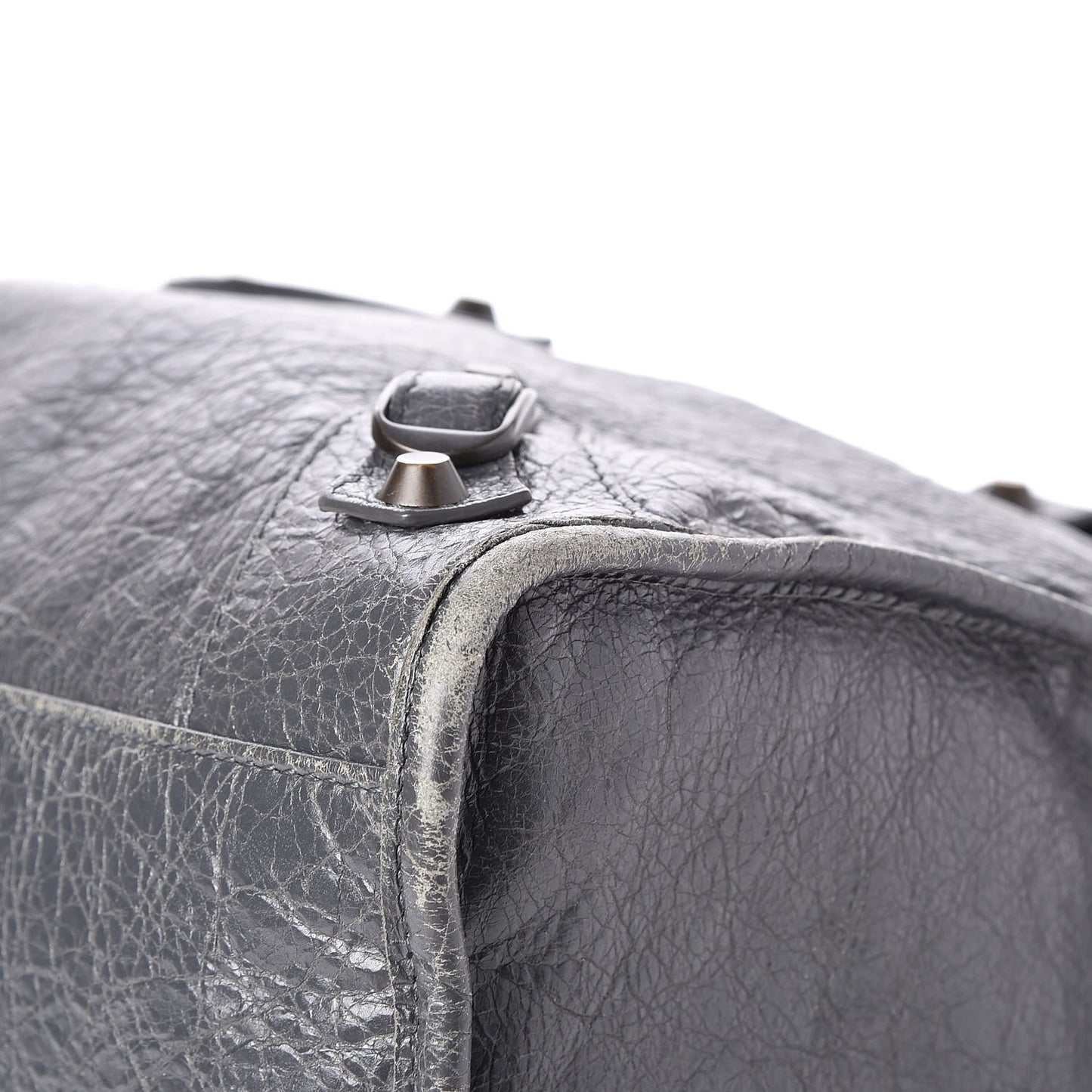 Agneau Classic Hardware City Gris Tarmac