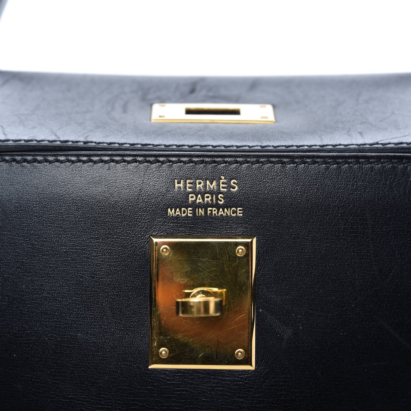 Box Kelly Retourne 35 Black