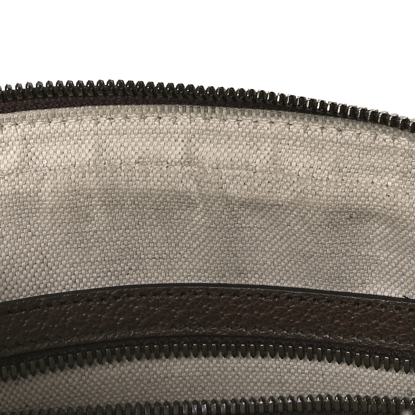 GG Supreme Monogram Web Small Ophidia Messenger Bag Brown