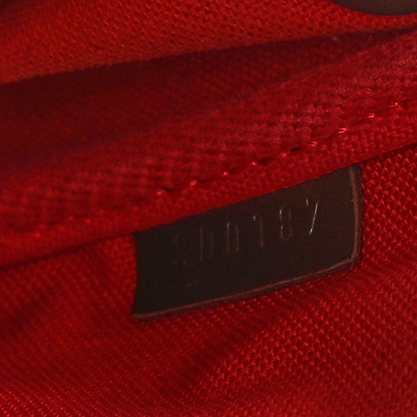 Damier Ebene Favorite MM