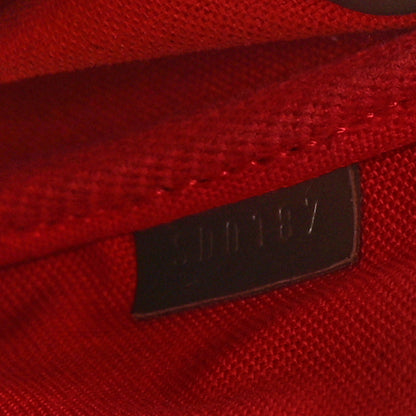 Louis Vuitton Damier Ebene Favorite MM 7 of 10