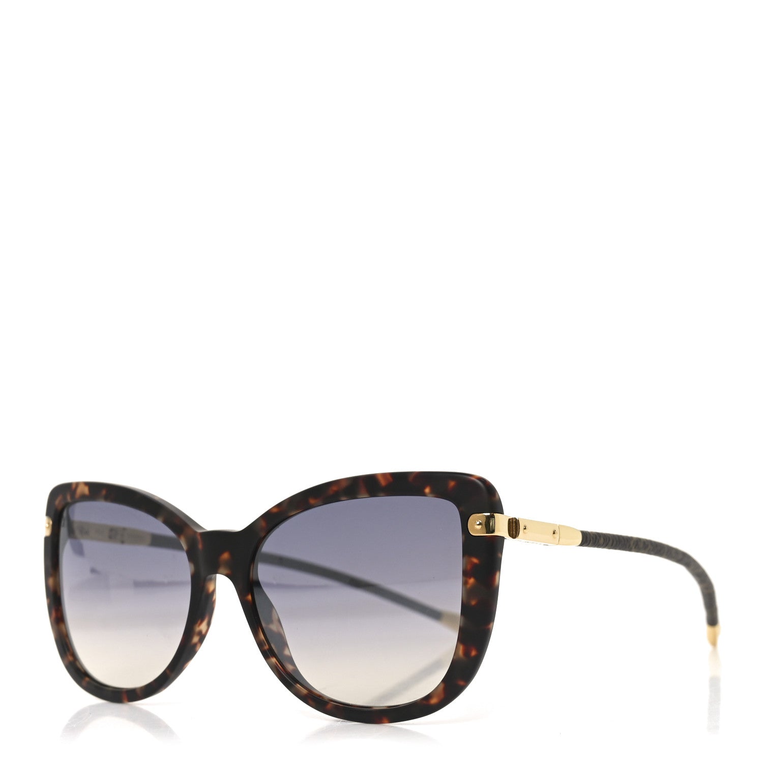 Louis Vuitton Monogram Charlotte Z0629W Sunglasses Dark Tortoise 1 of 7