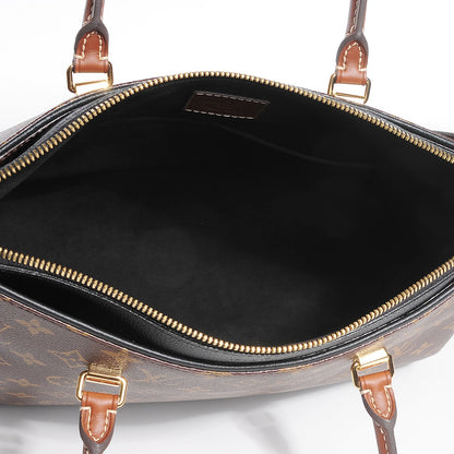 Louis Vuitton Monogram Pallas Black 8 of 12
