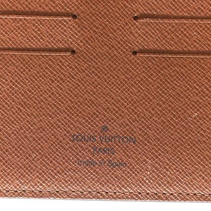 Louis Vuitton Monogram Insolite Organizer Wallet 6 of 13
