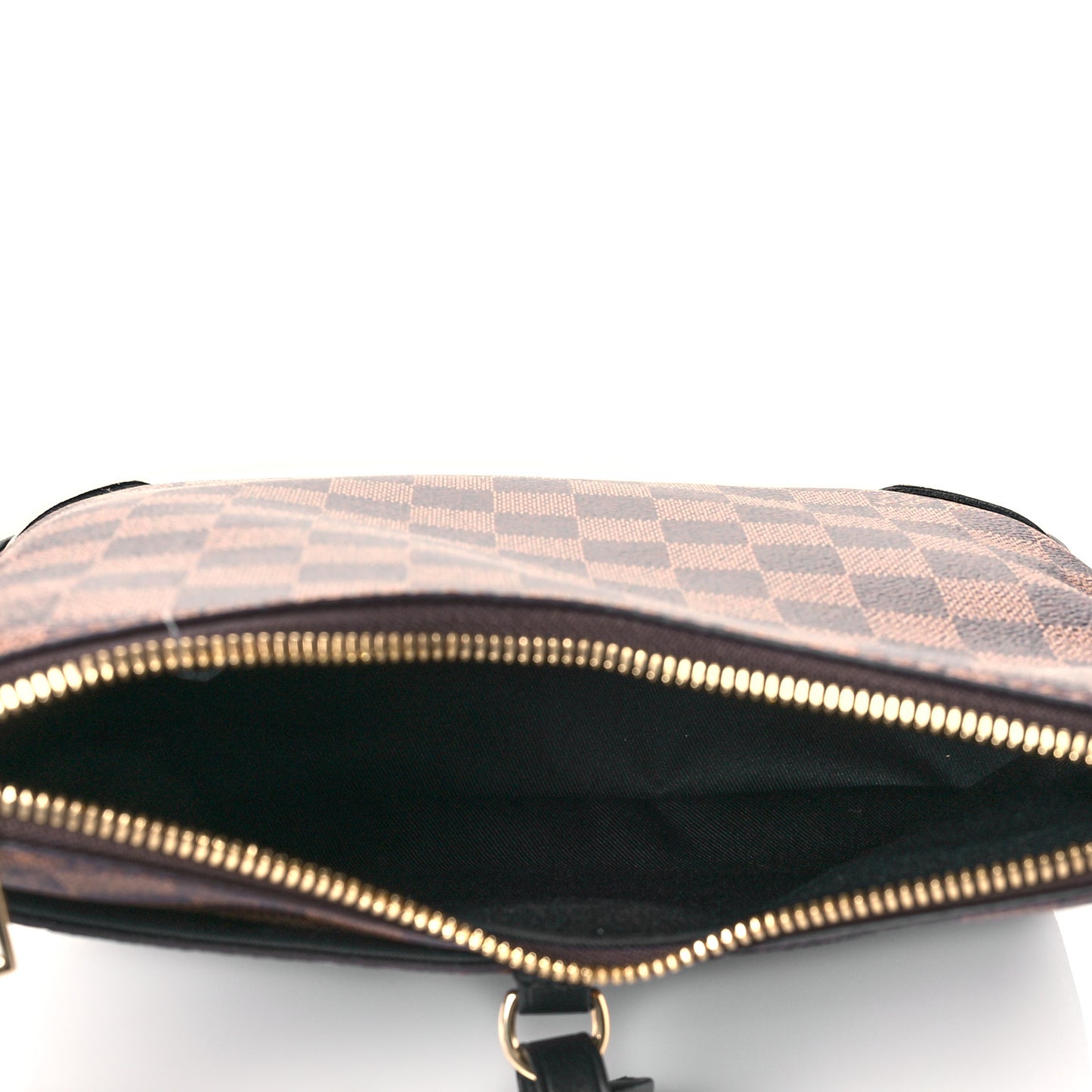 Damier Ebene Odeon PM Black
