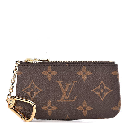 Louis Vuitton Monogram Key Pouch 1 of 7