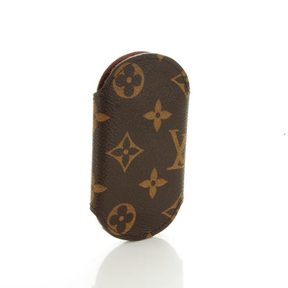 Louis Vuitton Monogram Round Key Holder PM 3 of 6