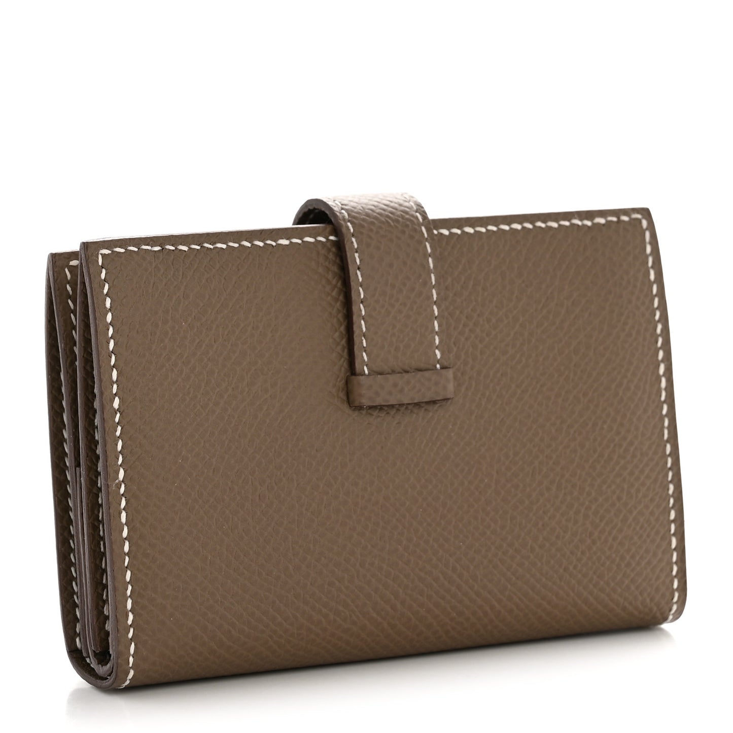 Epsom Mini Bearn Wallet Etoupe