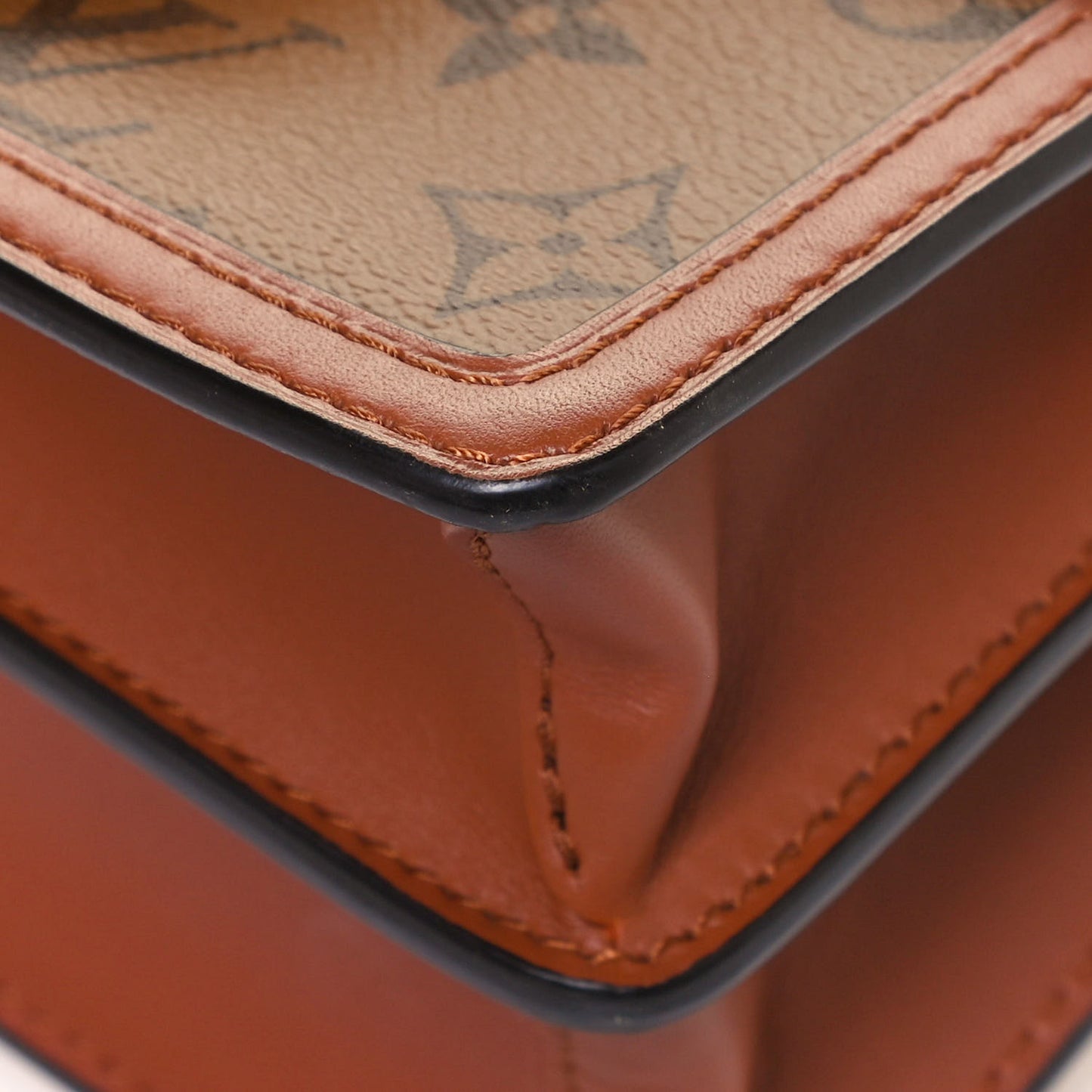 Reverse Monogram Dauphine Mini