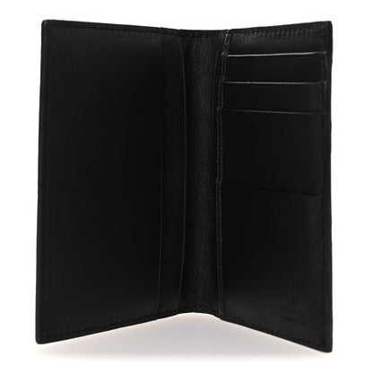 Gucci Guccissima Signature Passport Case Black 5 of 8