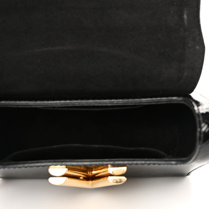 Louis Vuitton Electric Epi Twist Shoulder Bag PM Black 6 of 10